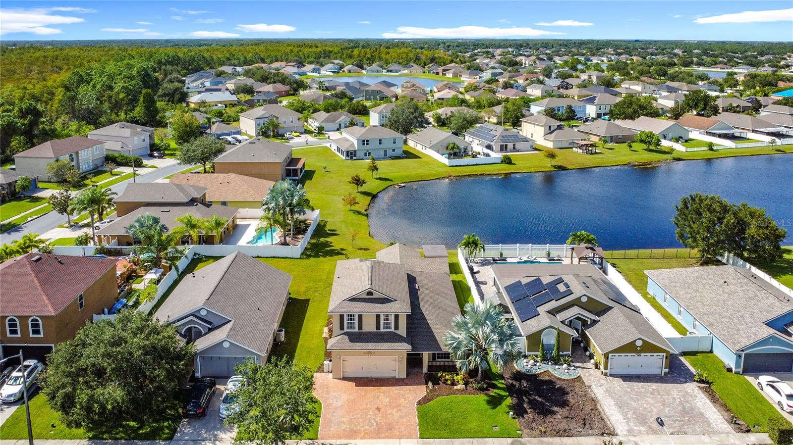 TURNBERRY RESERVE UNIT 1 - Residential Lease