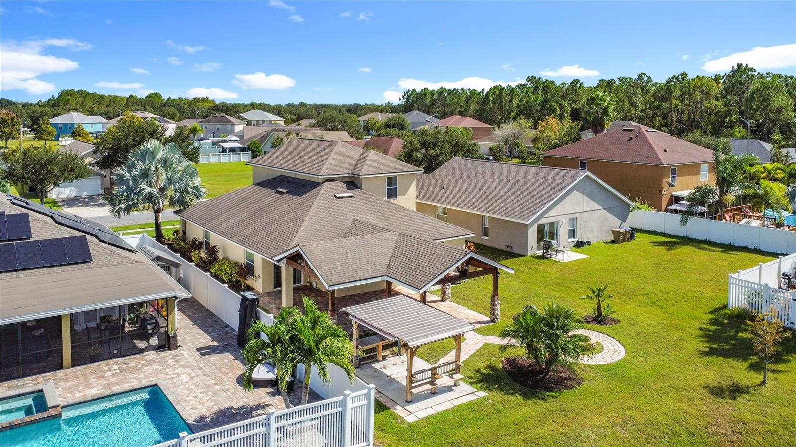 TURNBERRY RESERVE UNIT 1 - Residential Lease