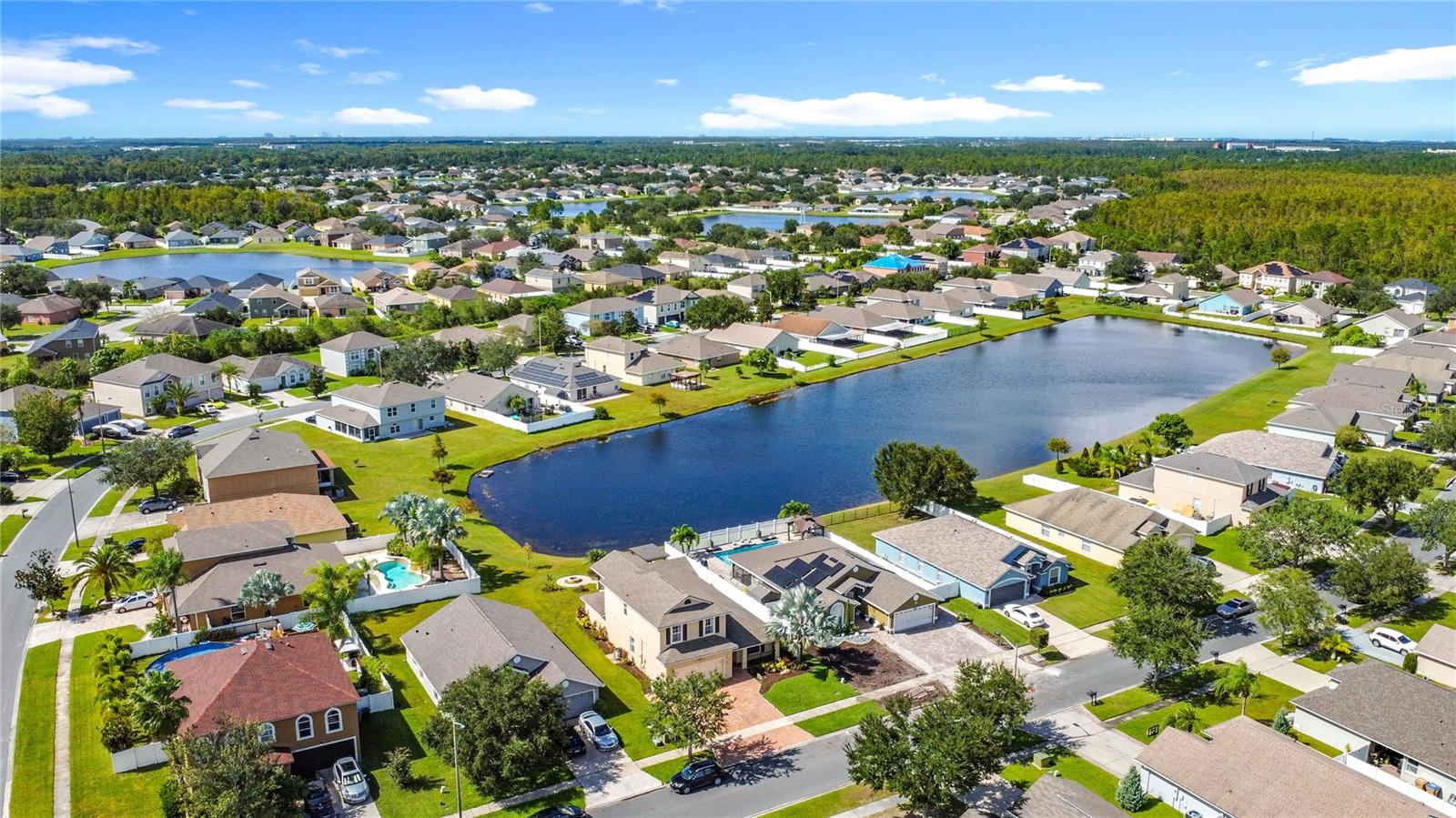 TURNBERRY RESERVE UNIT 1 - Residential Lease