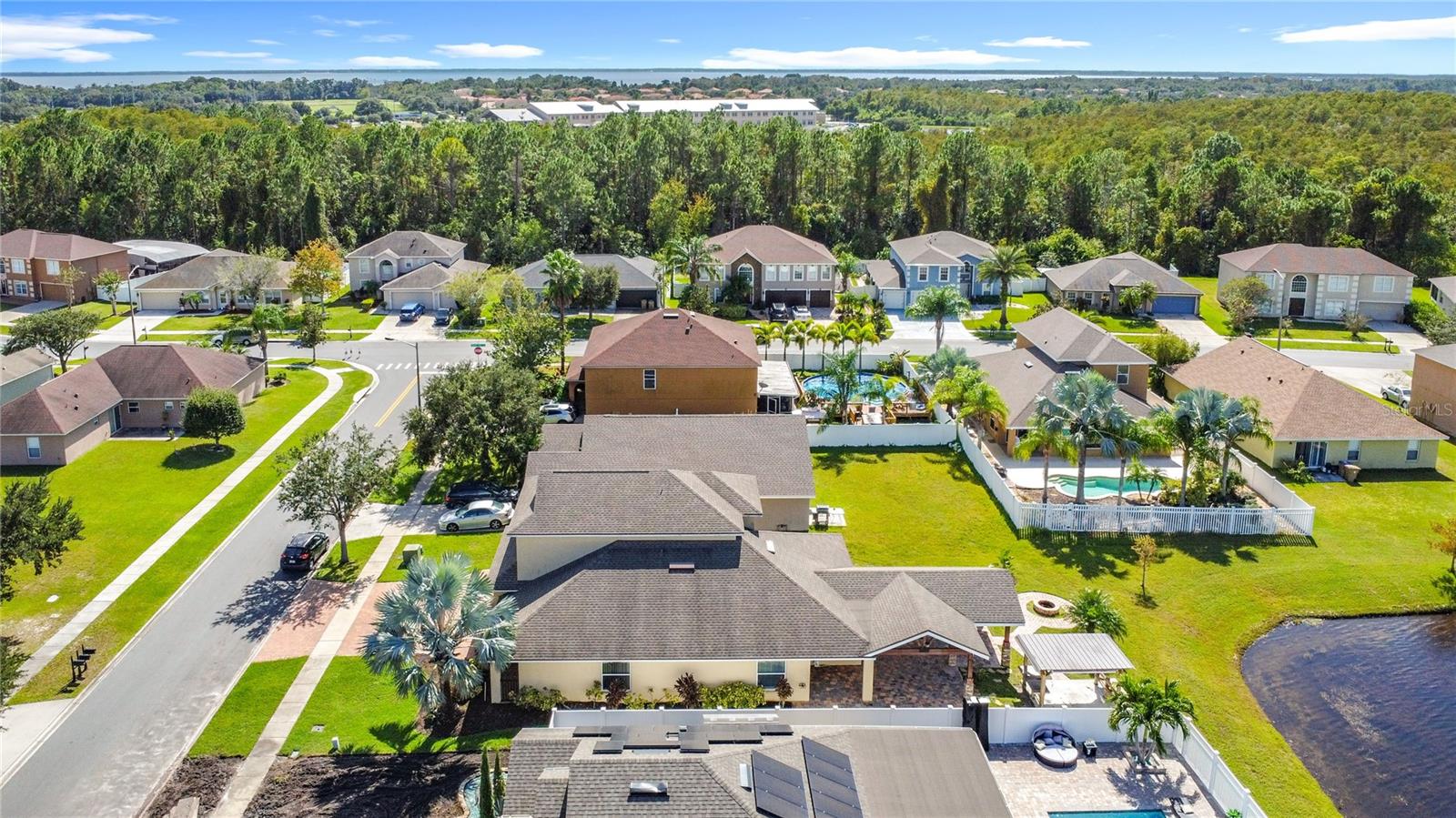 TURNBERRY RESERVE UNIT 1 - Residential Lease