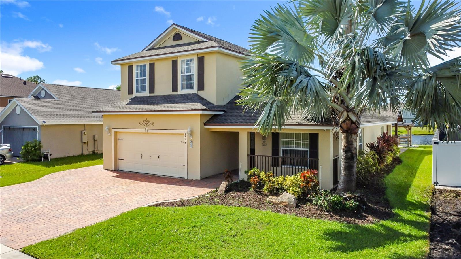 TURNBERRY RESERVE UNIT 1 - Residential Lease