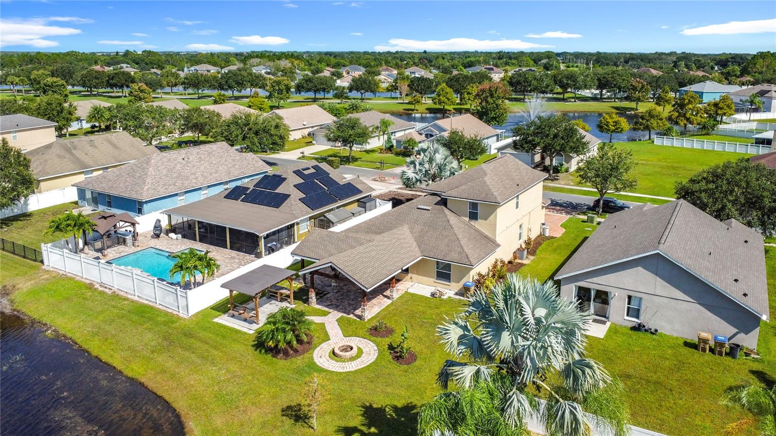 TURNBERRY RESERVE UNIT 1 - Residential Lease