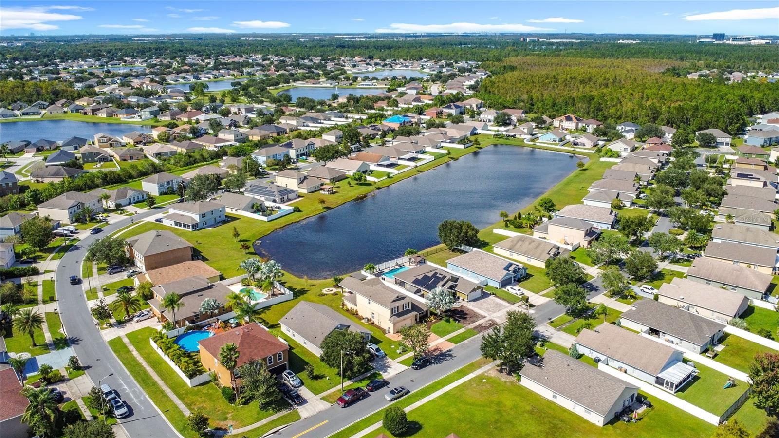 TURNBERRY RESERVE UNIT 1 - Residential Lease