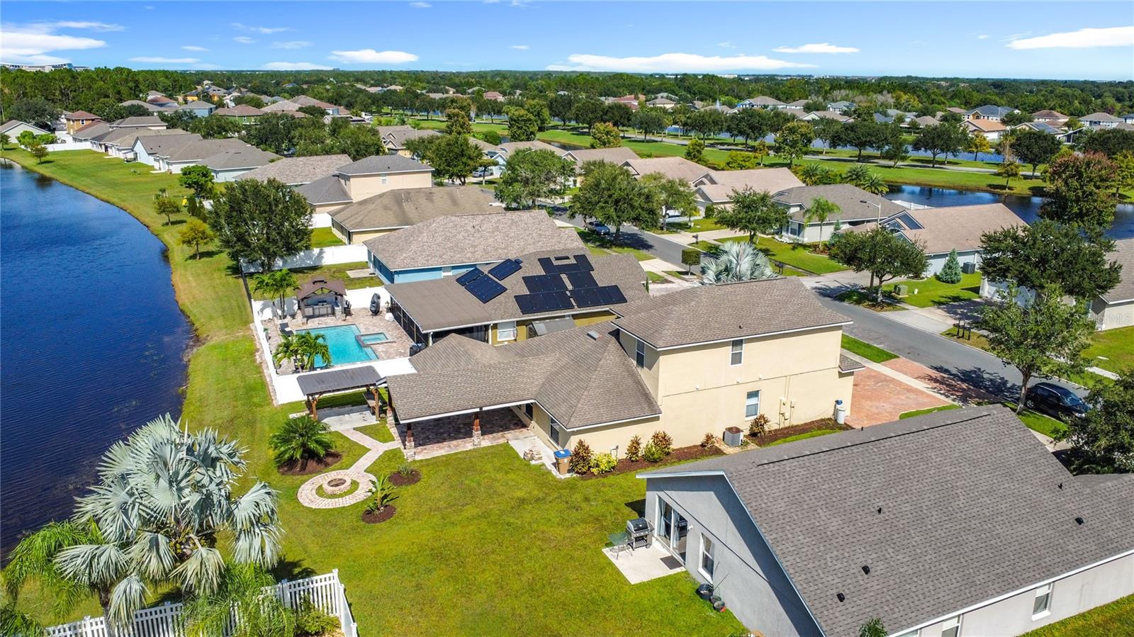 TURNBERRY RESERVE UNIT 1 - Residential Lease