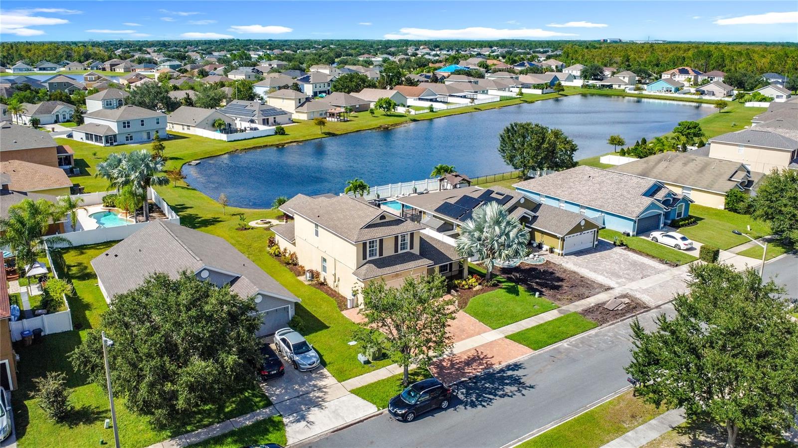 TURNBERRY RESERVE UNIT 1 - Residential Lease