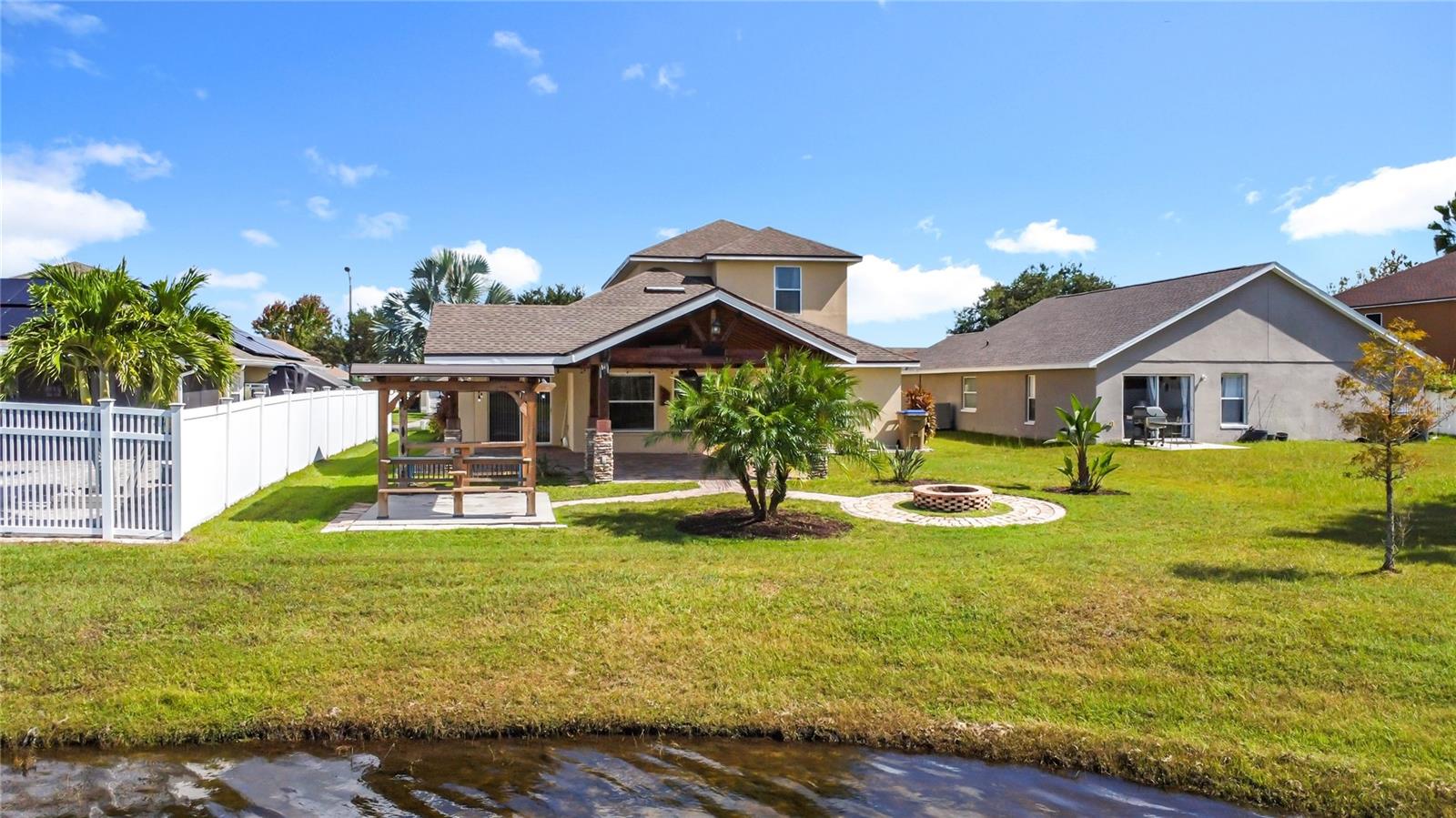 TURNBERRY RESERVE UNIT 1 - Residential Lease