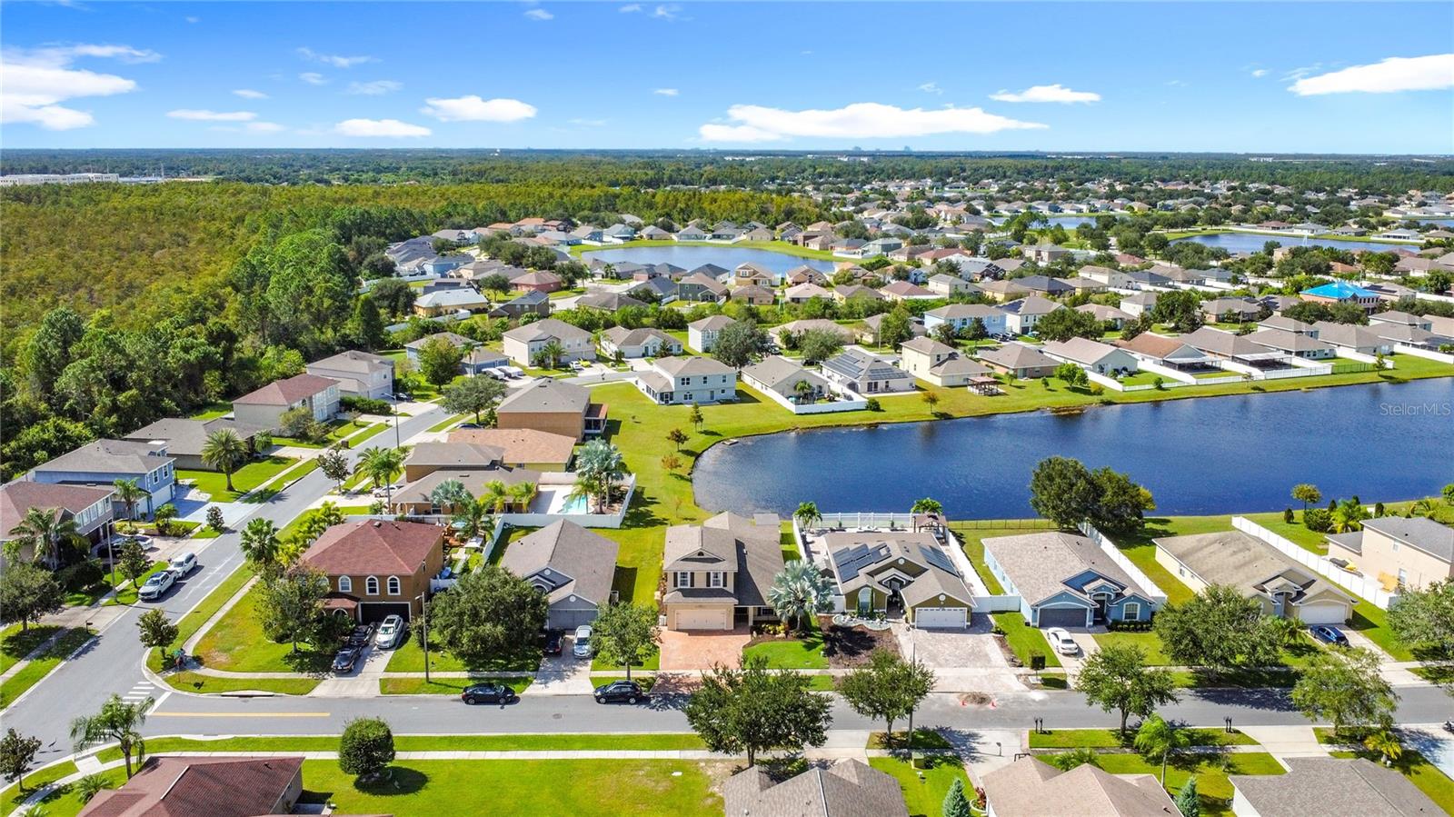 TURNBERRY RESERVE UNIT 1 - Residential Lease