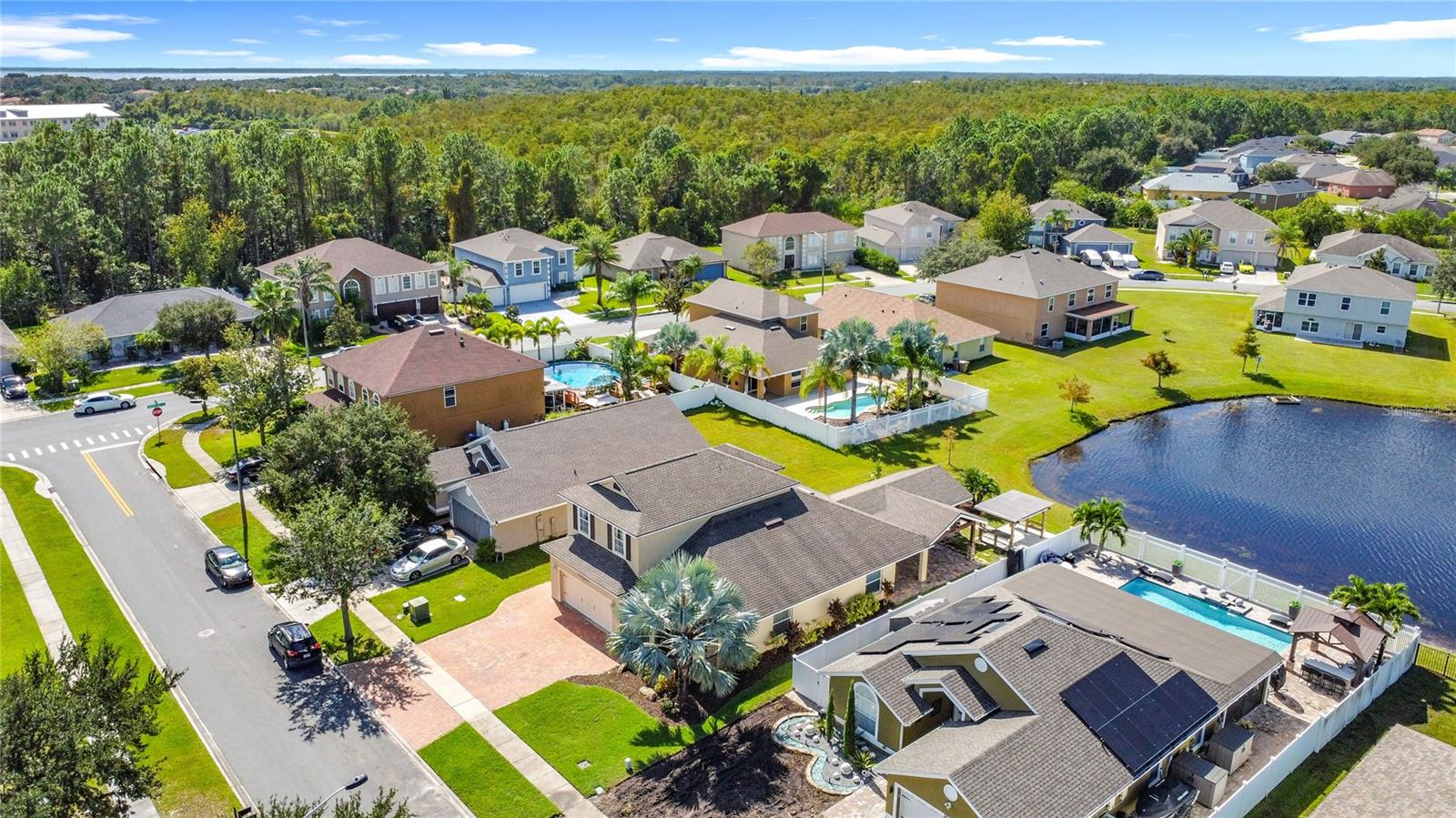 TURNBERRY RESERVE UNIT 1 - Residential Lease