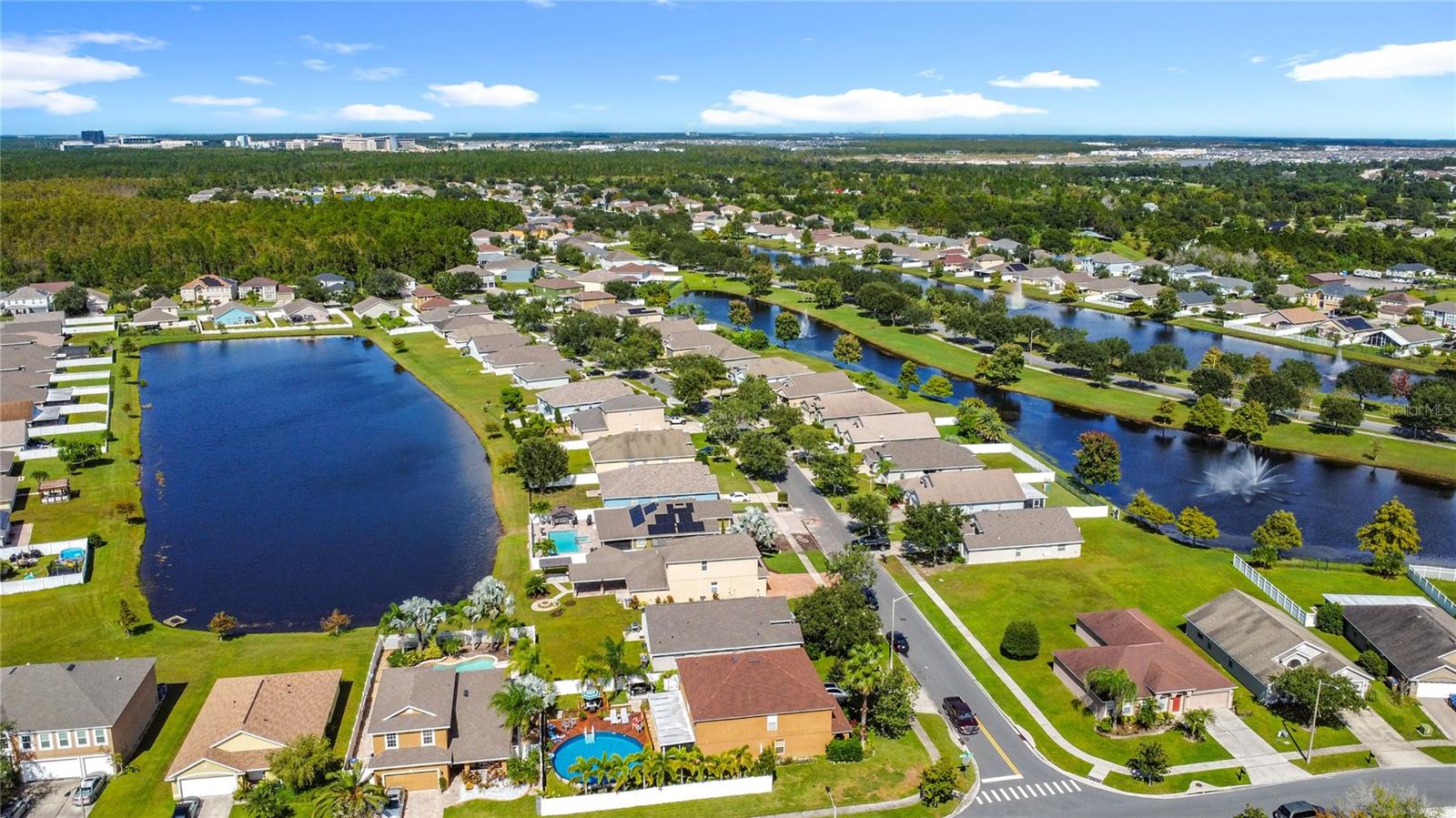 TURNBERRY RESERVE UNIT 1 - Residential Lease
