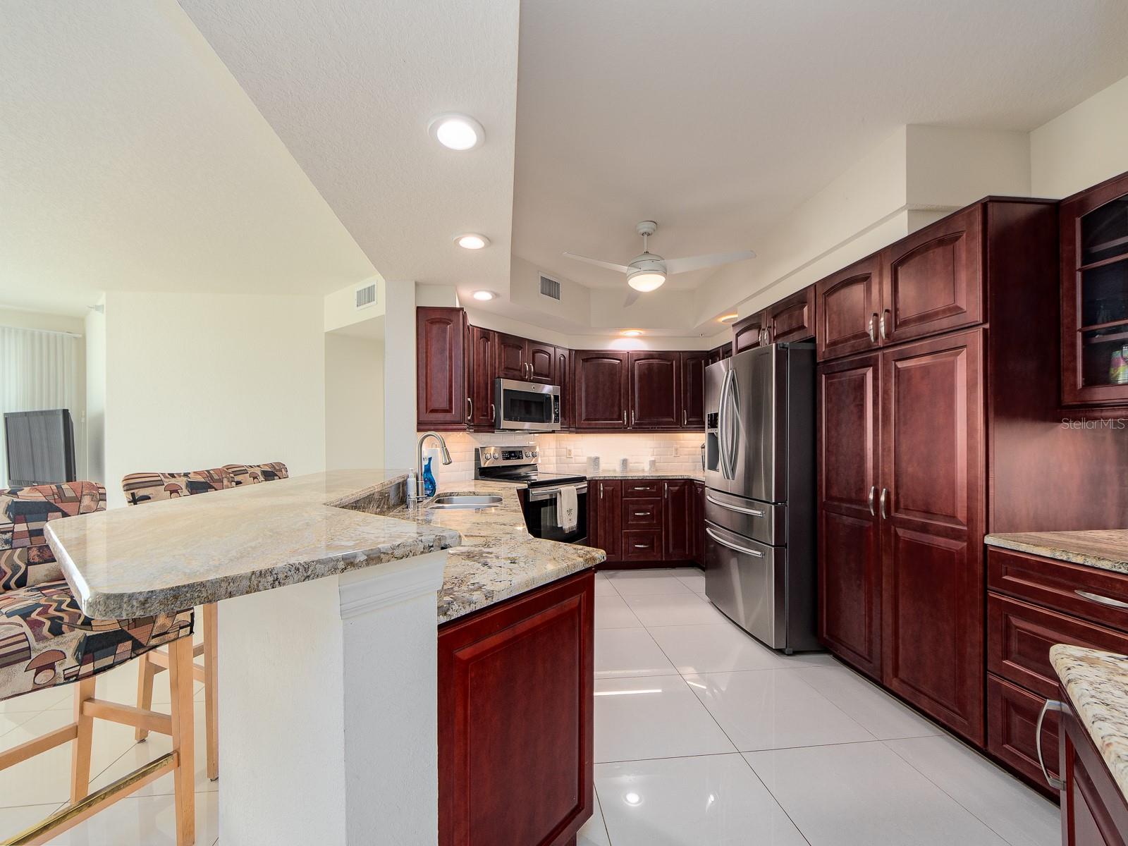 GRANDE ON SAND KEY CONDO - Residential