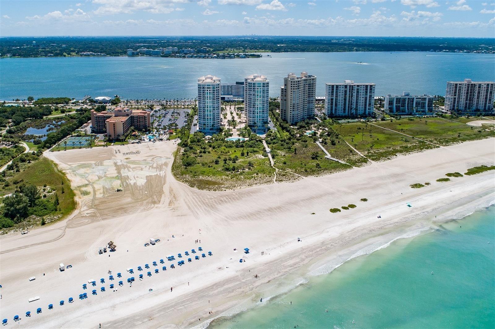 GRANDE ON SAND KEY CONDO - Residential