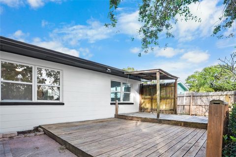 A home in GULFPORT