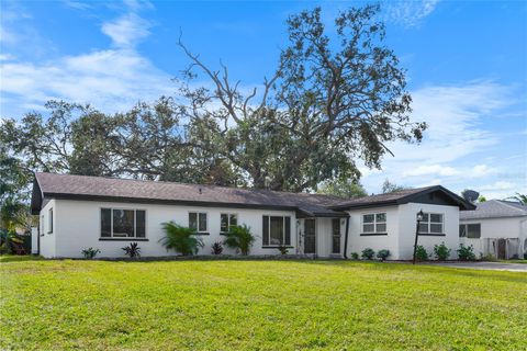 A home in GULFPORT