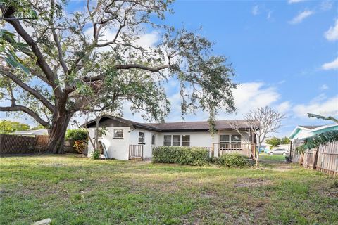 A home in GULFPORT