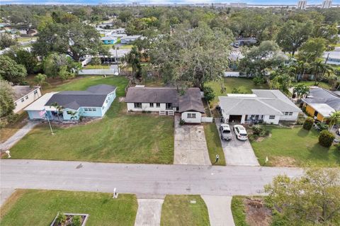 A home in GULFPORT