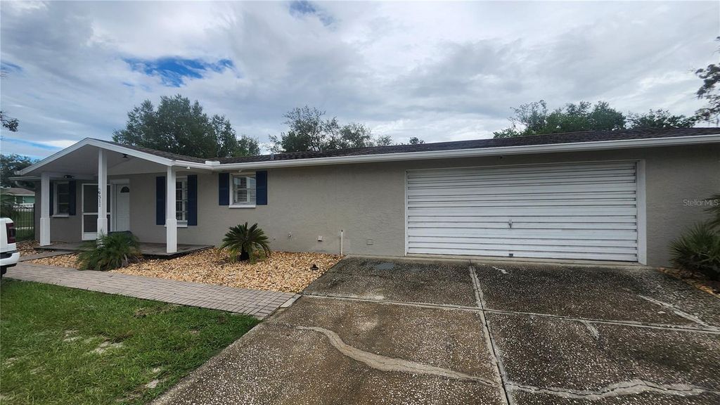 Photo of 9311 River Road, Spring Hill, FL 34608 (MLS # TB8427660)