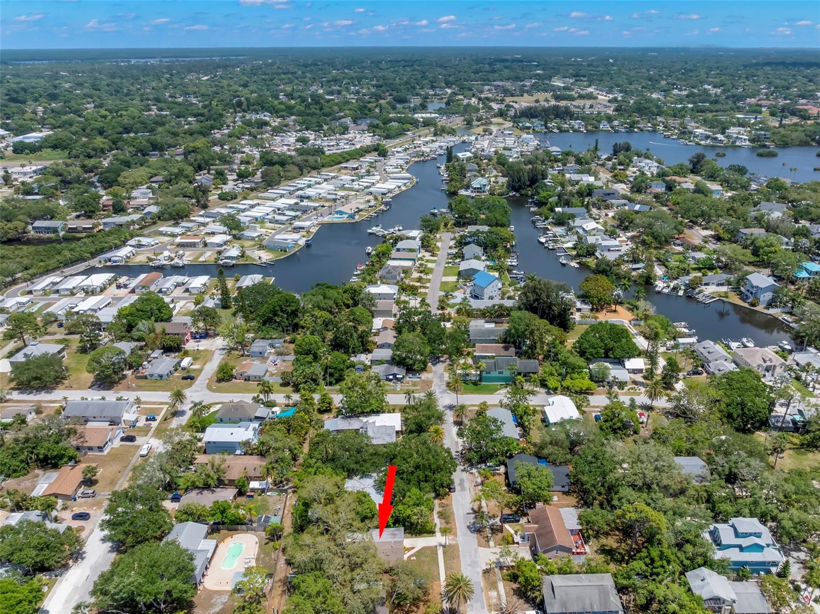 CRYSTAL BEACH REV - Residential