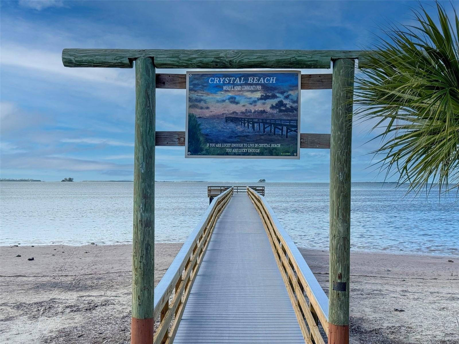 CRYSTAL BEACH REV - Residential