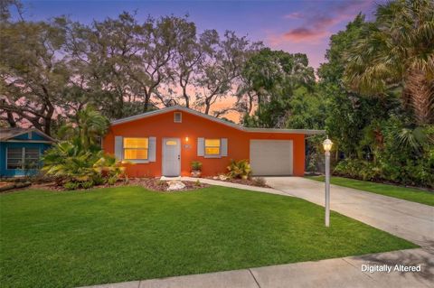 Photo of 422 Kentucky Avenue, Crystal Beach, FL 34681 (MLS # TB8504816)