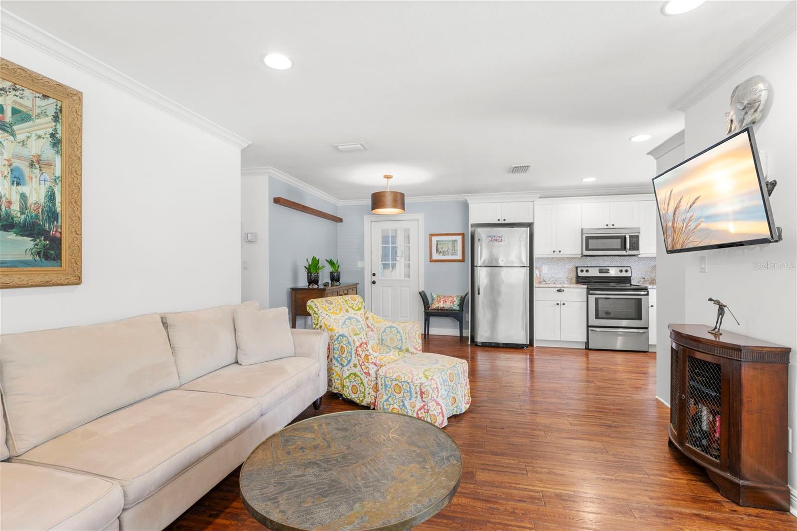 CRYSTAL BEACH REV - Residential