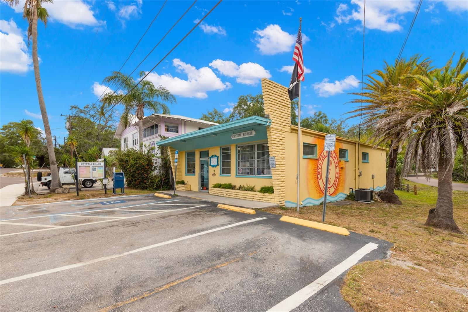 CRYSTAL BEACH REV - Residential