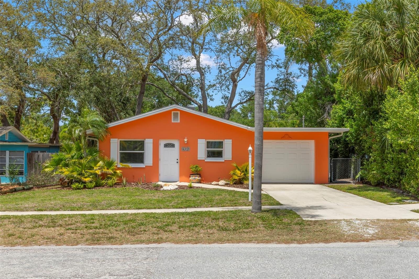 CRYSTAL BEACH REV - Residential