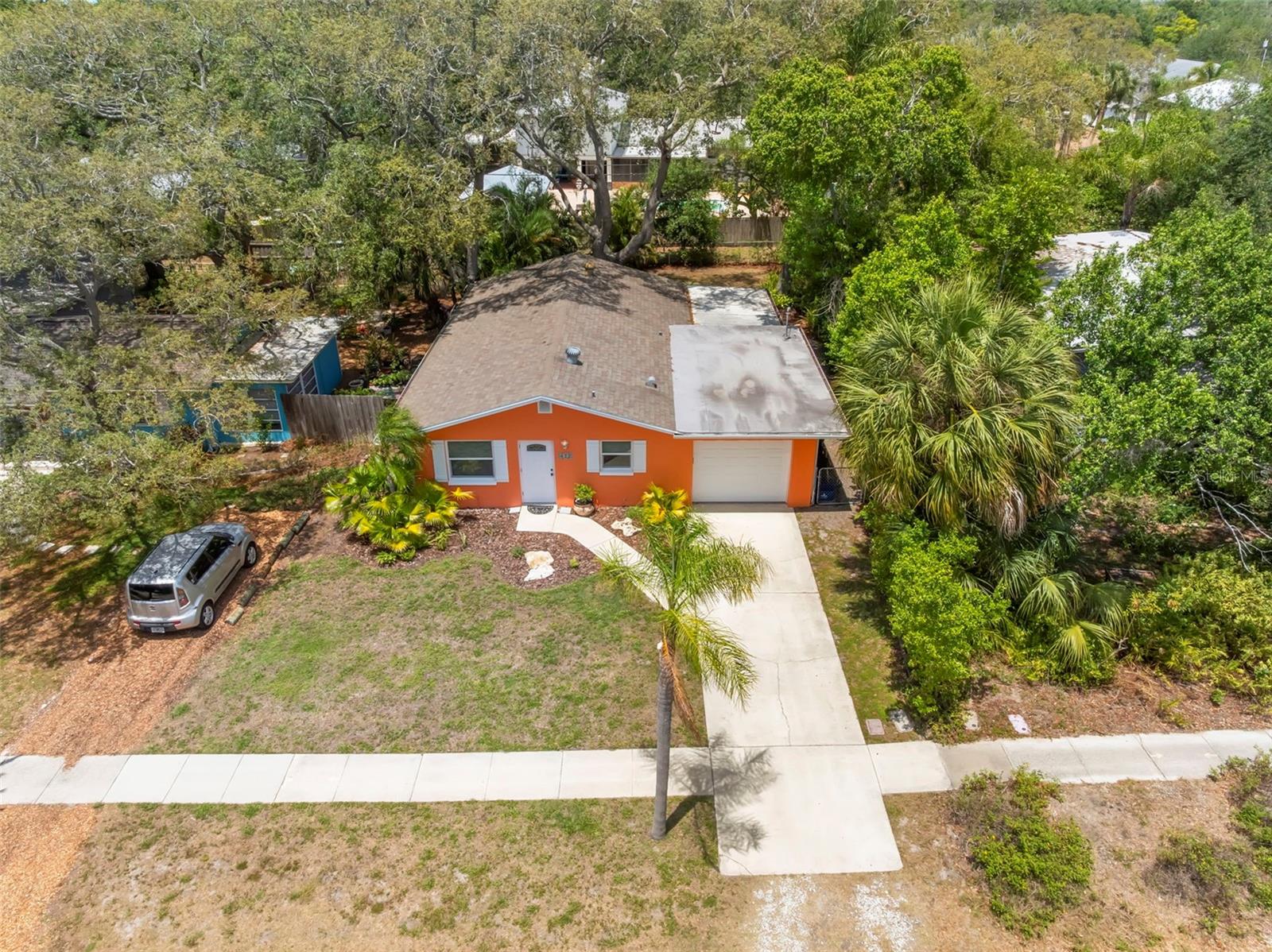 CRYSTAL BEACH REV - Residential