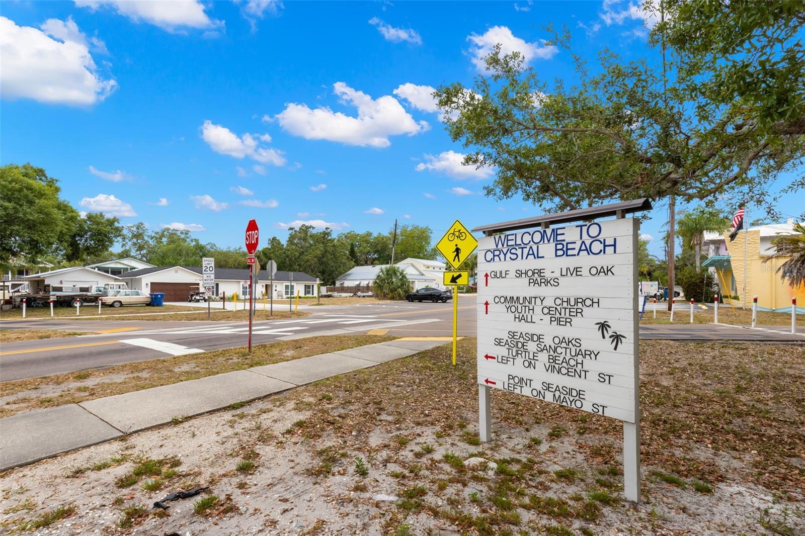 CRYSTAL BEACH REV - Residential