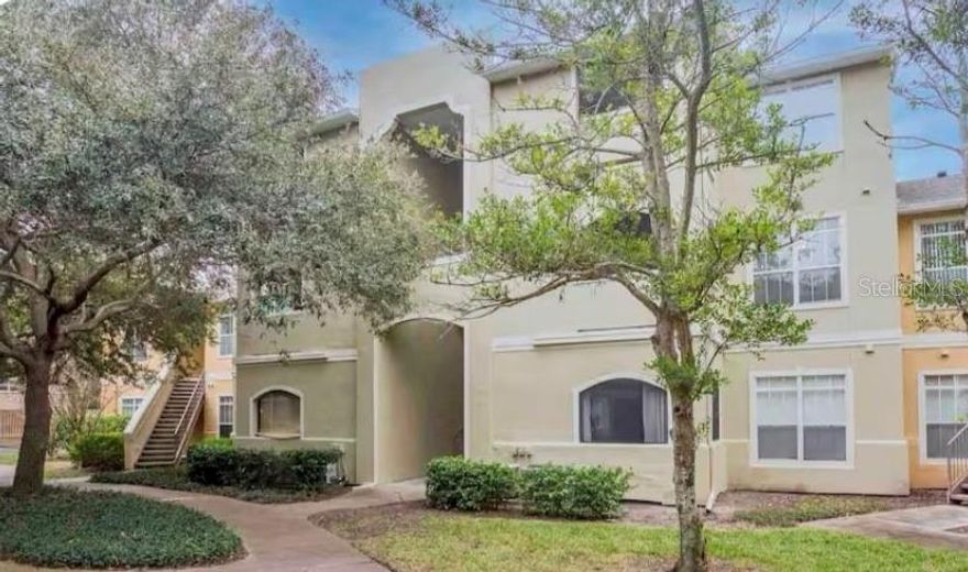 Come and see this fully furnished updated 1st floor unit that has many upgrades including granite countertops.  Short term rentals are allowed which makes this a great investment property.  Meet new friends and neighbors at the community pool.  Two 20 lb. dogs allowed.  Owner financing a possibility.