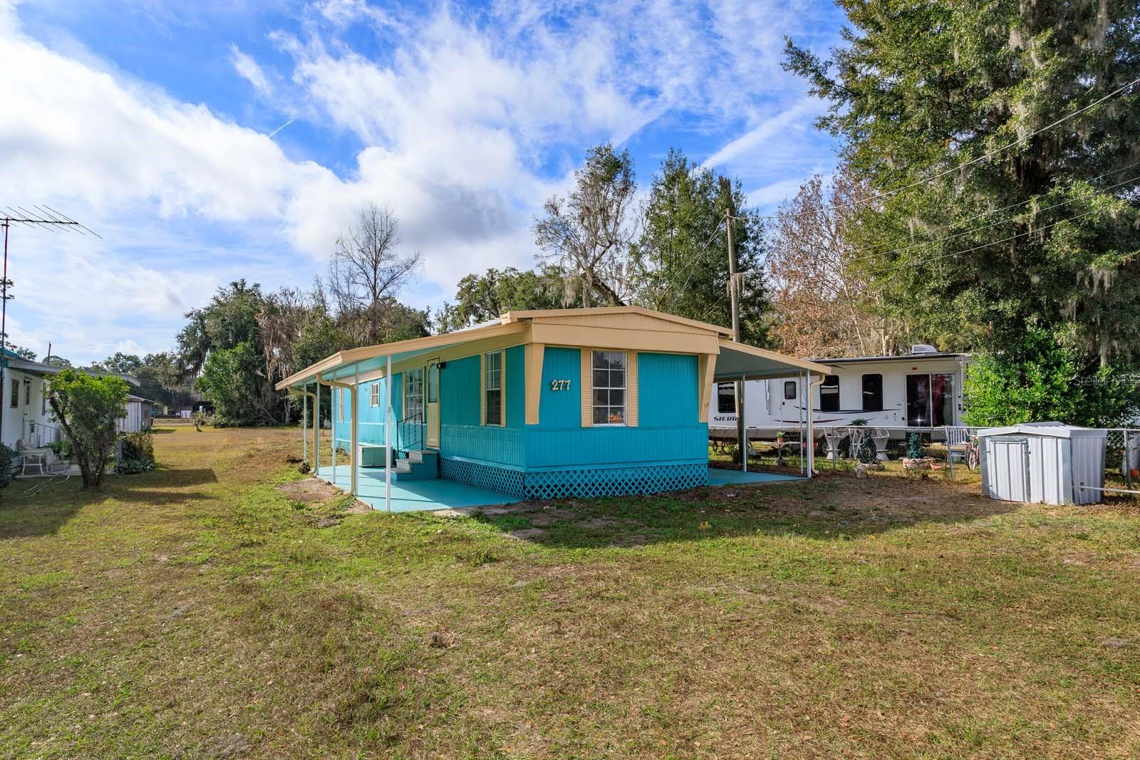 SUMTER GDNS&BUSHNELL PARK 02 - Residential