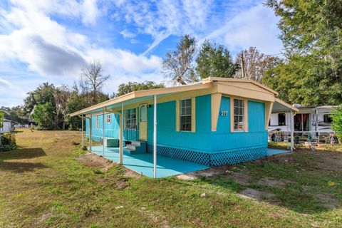 277 W PALM AVENUE BUSHNELL FL 33513