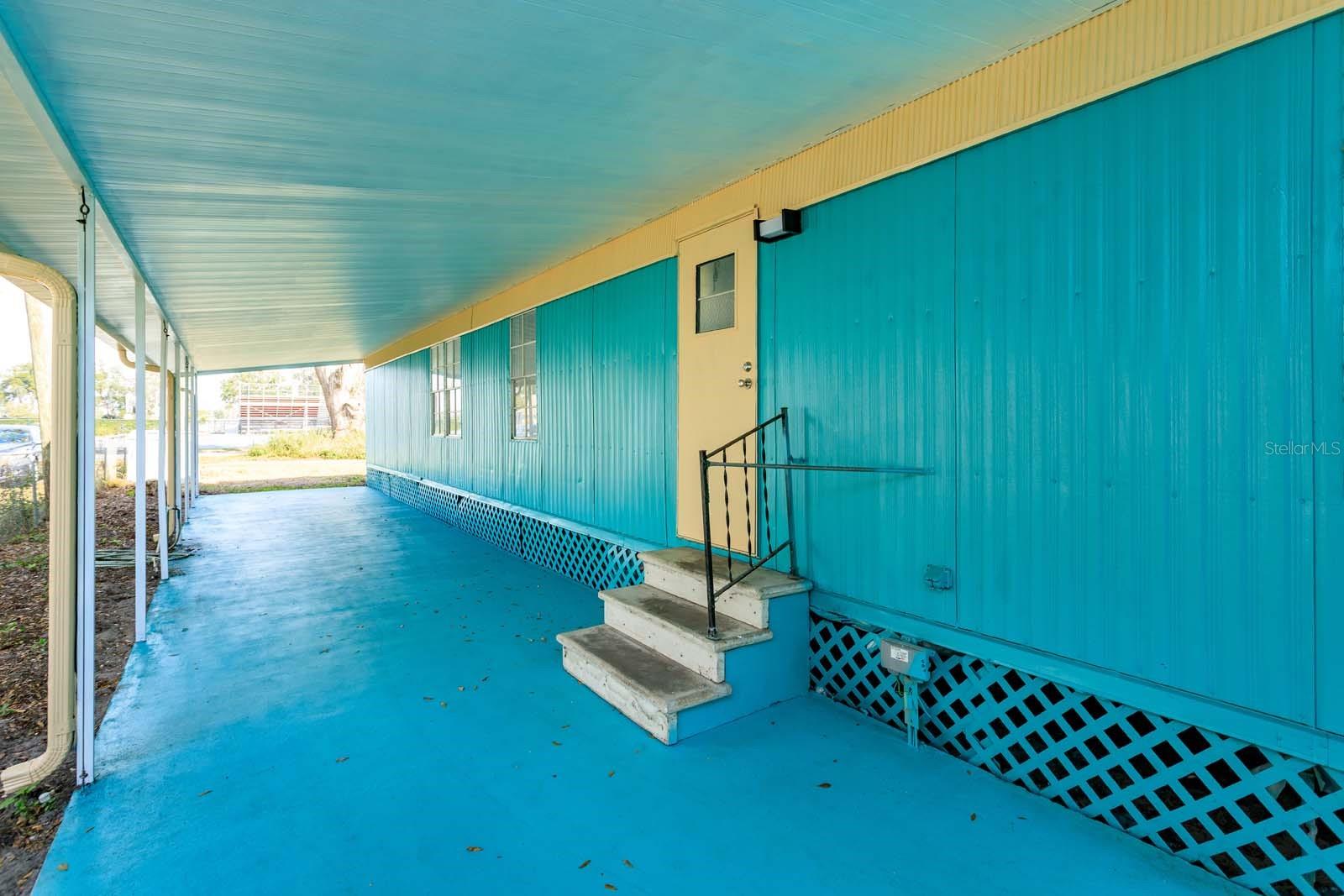 SUMTER GDNS&BUSHNELL PARK 02 - Residential