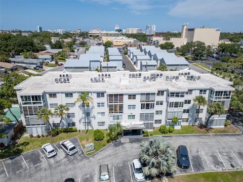 A home in CLEARWATER