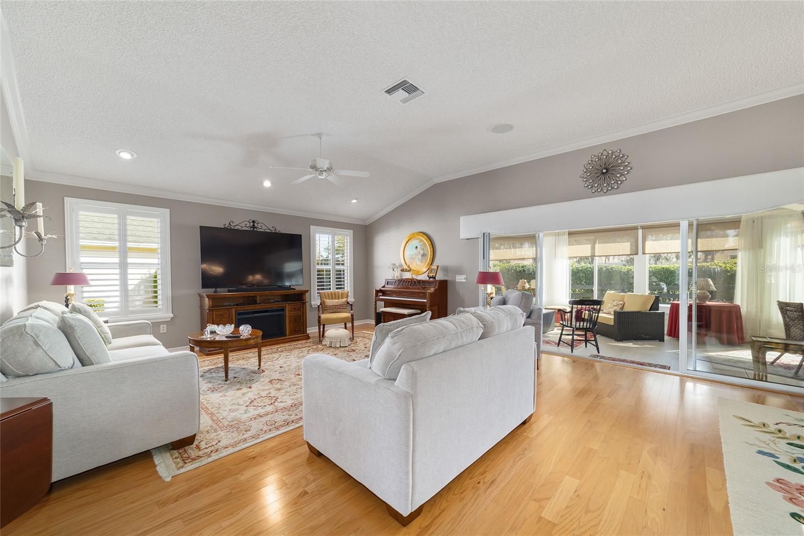 THE VILLAGES - Residential