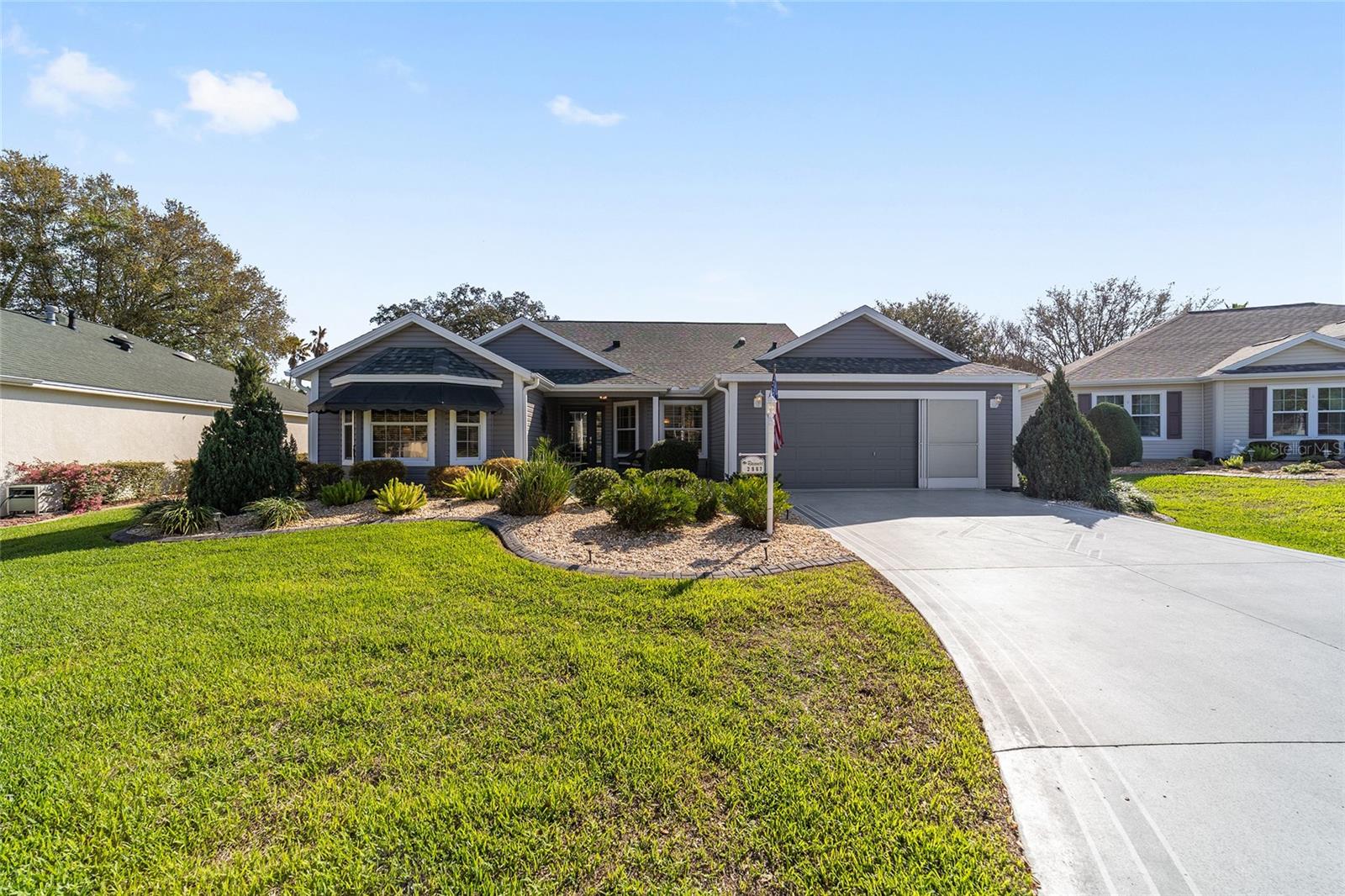 THE VILLAGES - Residential