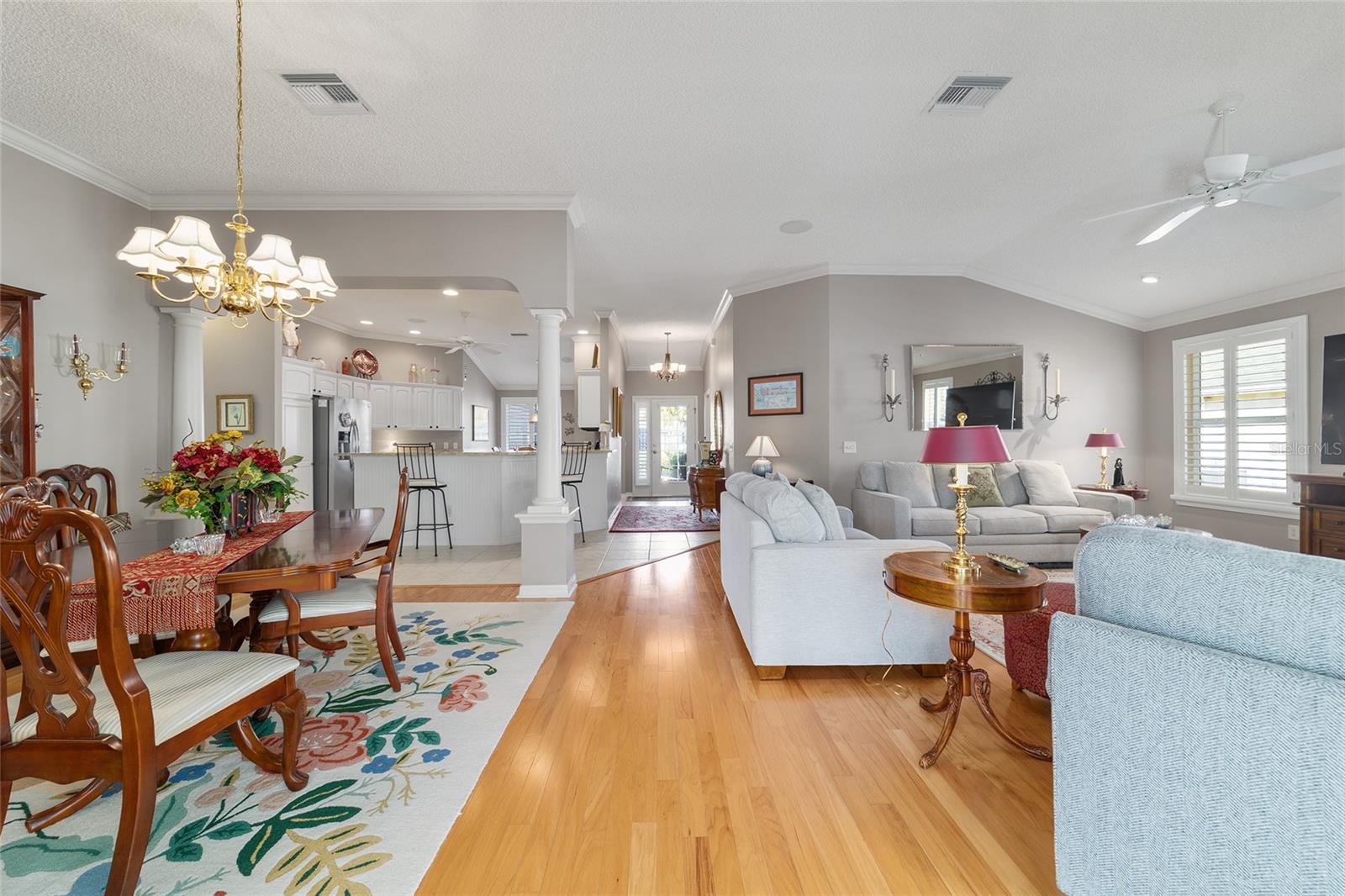 THE VILLAGES - Residential