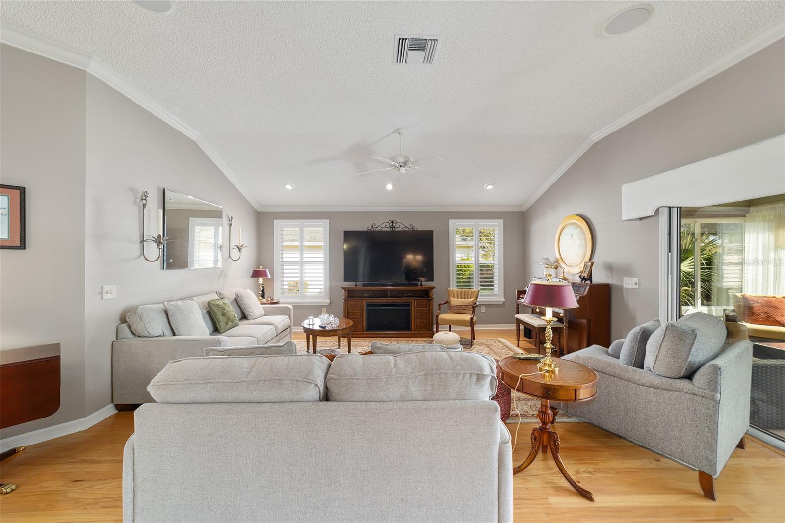 THE VILLAGES - Residential