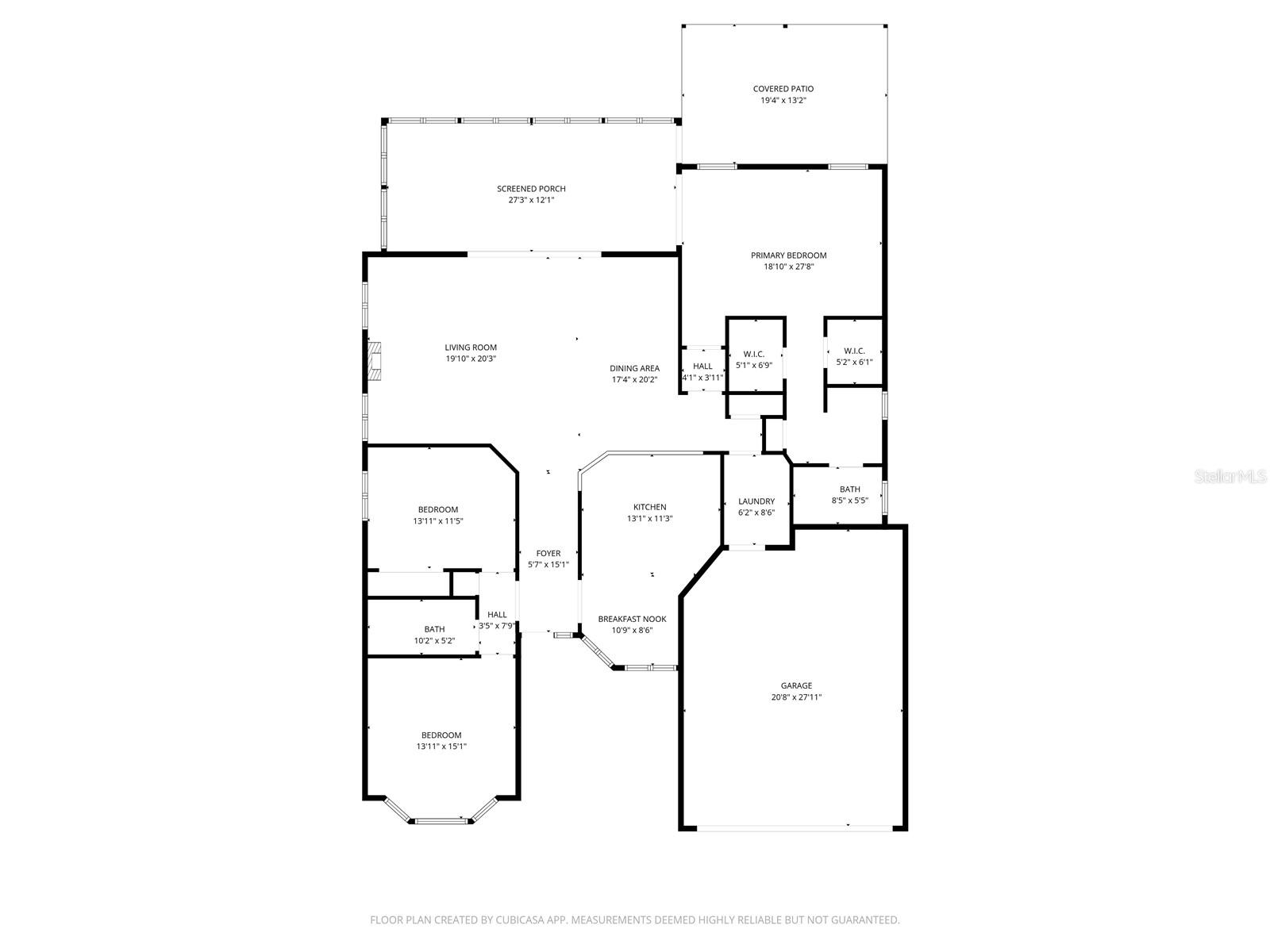 2967 SAINT THOMAS LANE