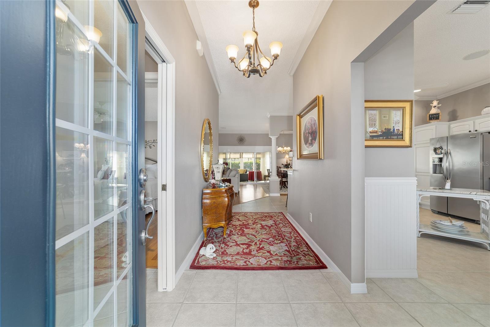 THE VILLAGES - Residential