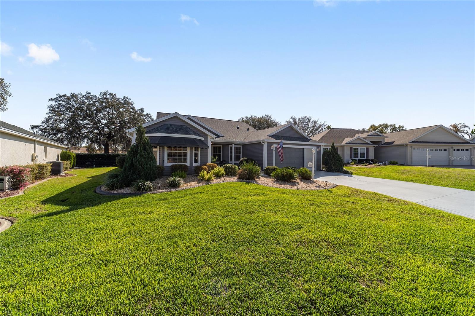 THE VILLAGES - Residential