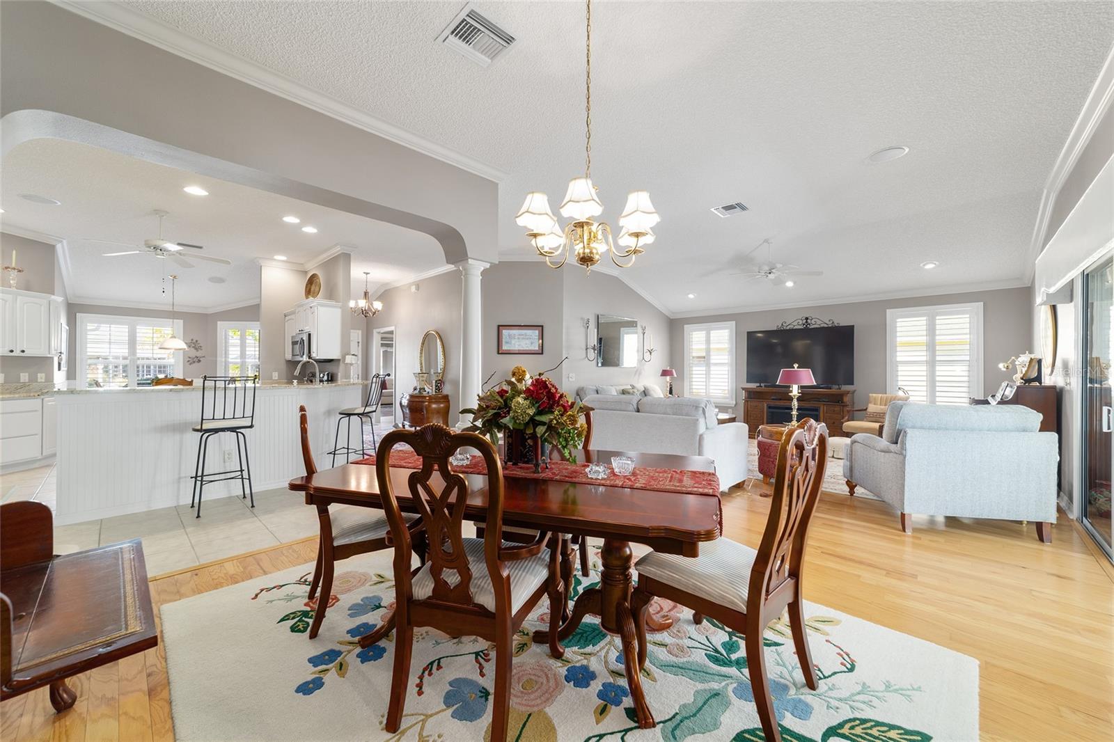 THE VILLAGES - Residential