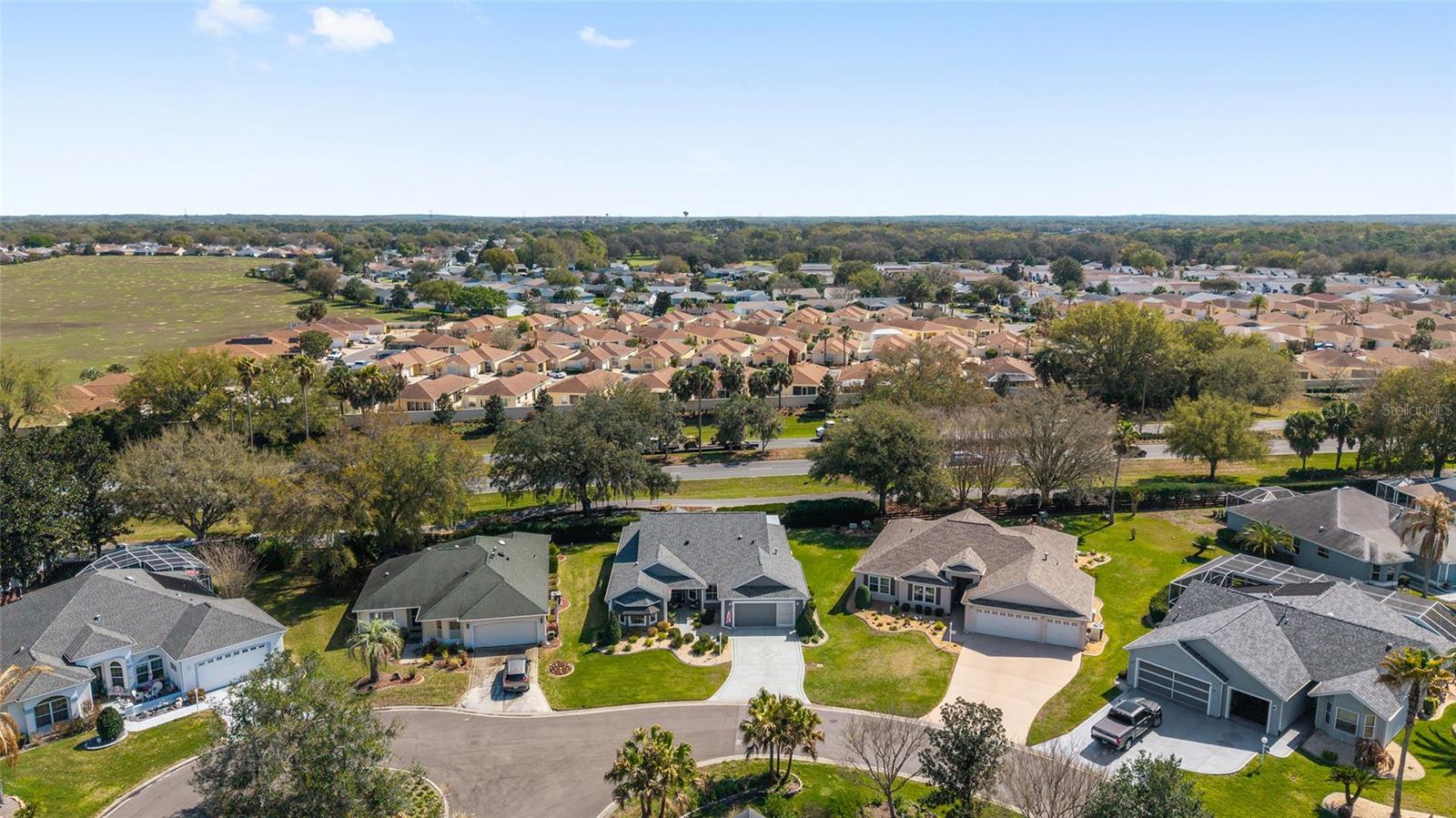 THE VILLAGES - Residential