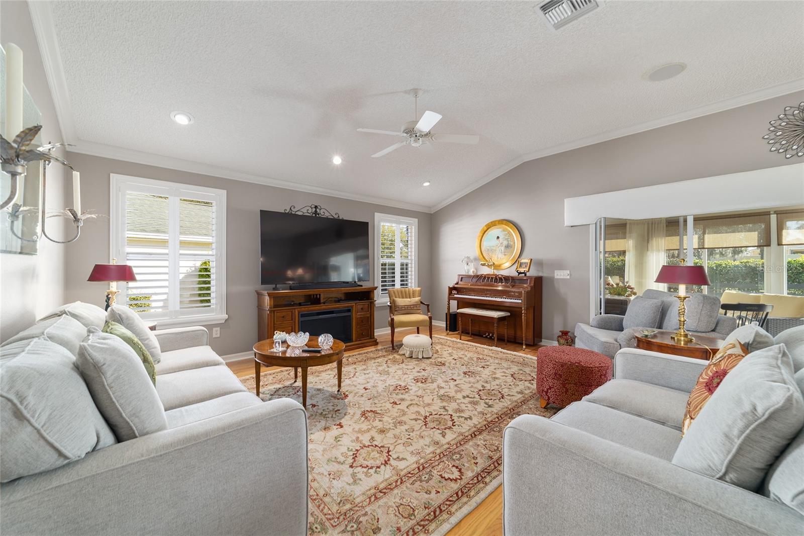 THE VILLAGES - Residential