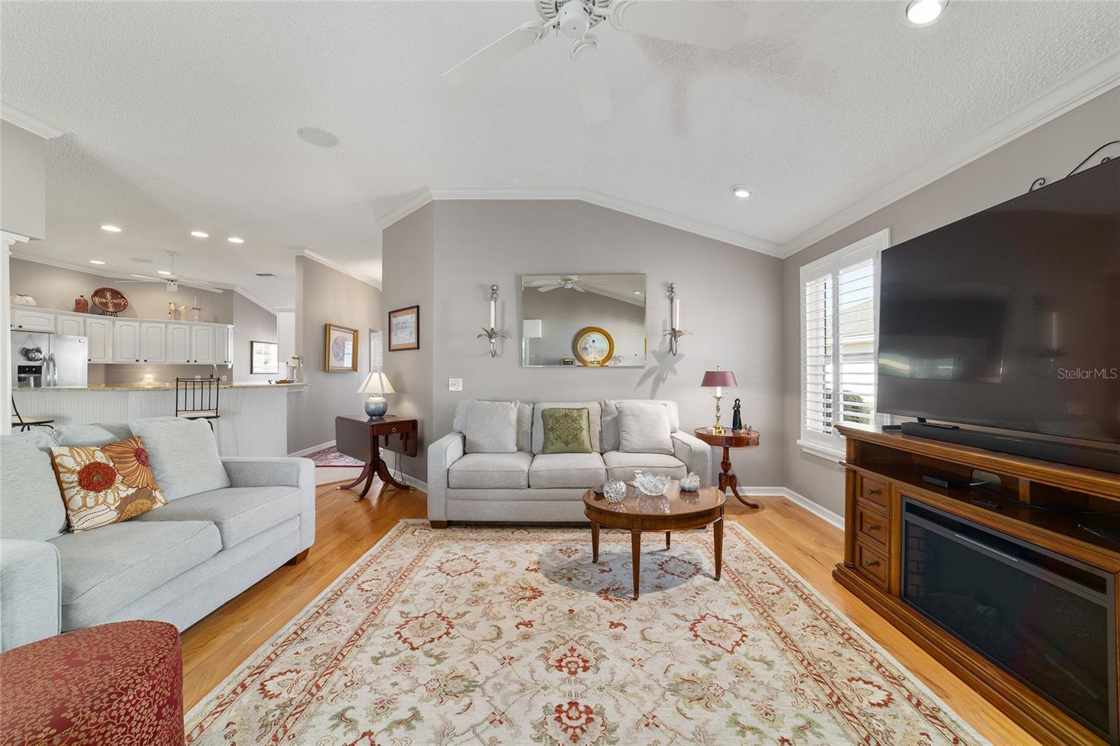 THE VILLAGES - Residential