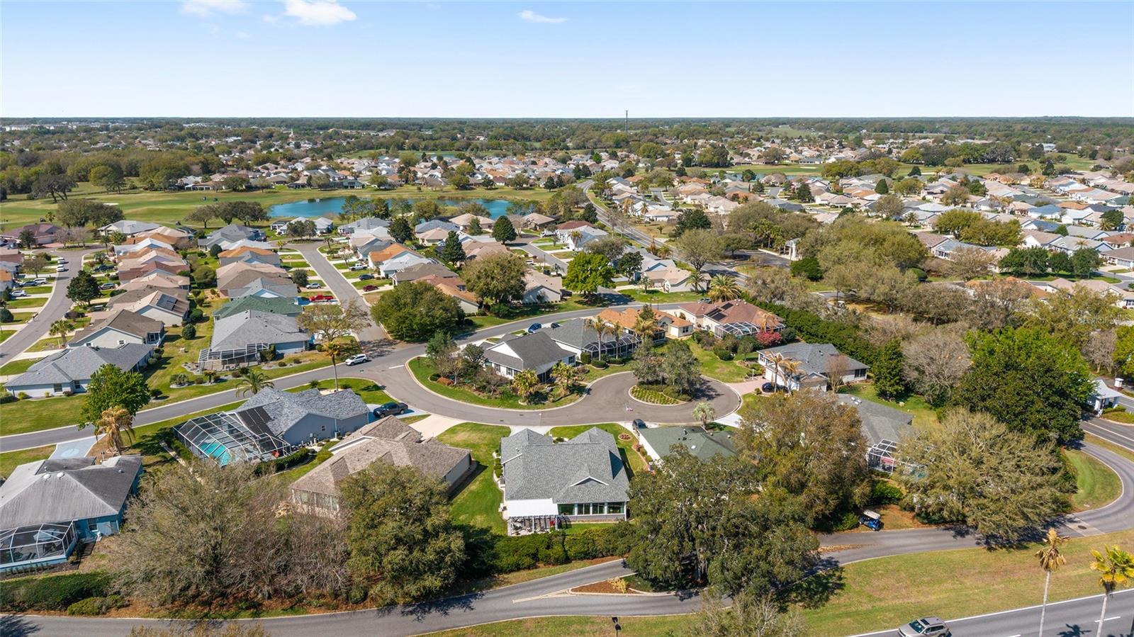 THE VILLAGES - Residential