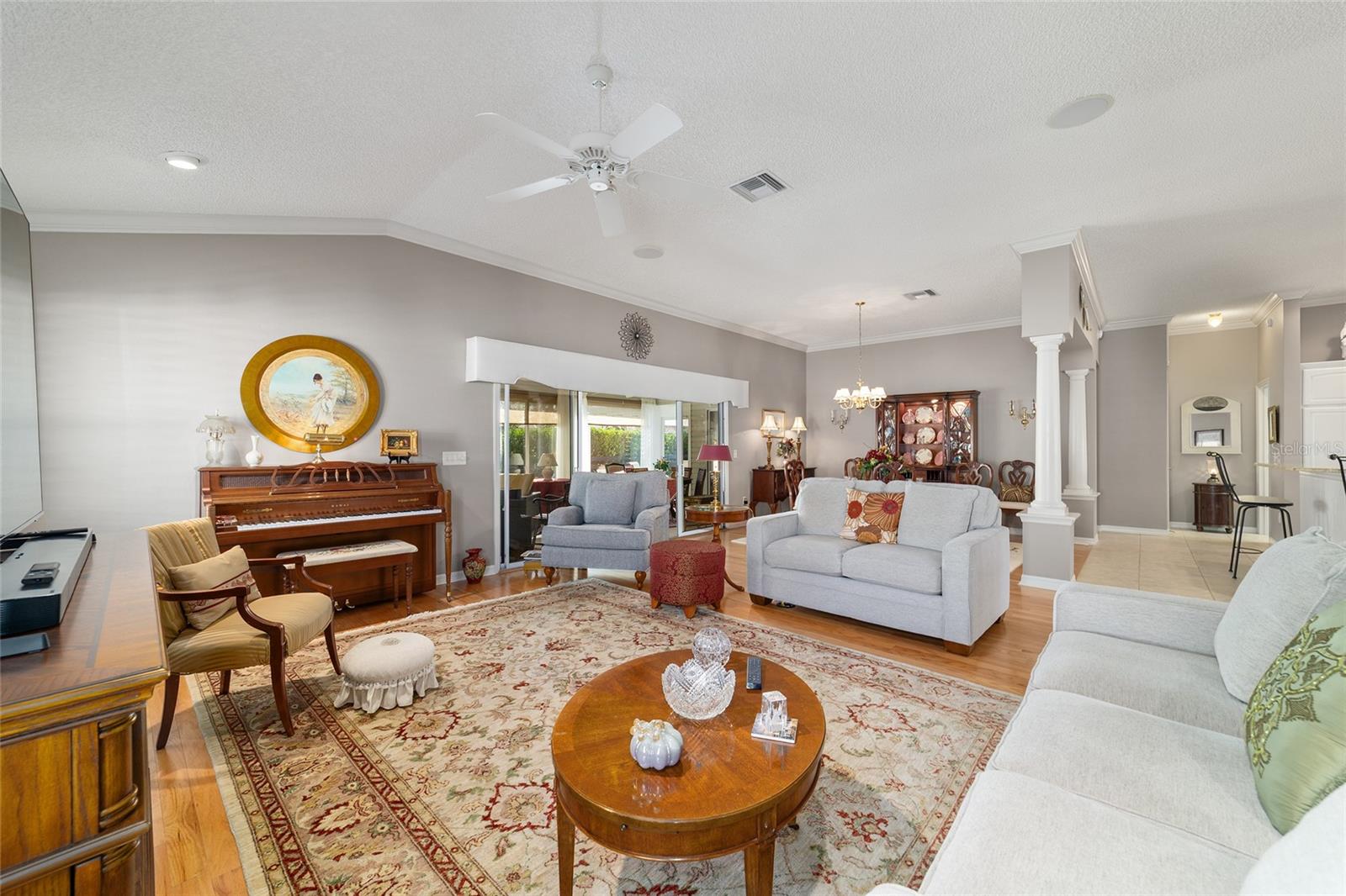 THE VILLAGES - Residential