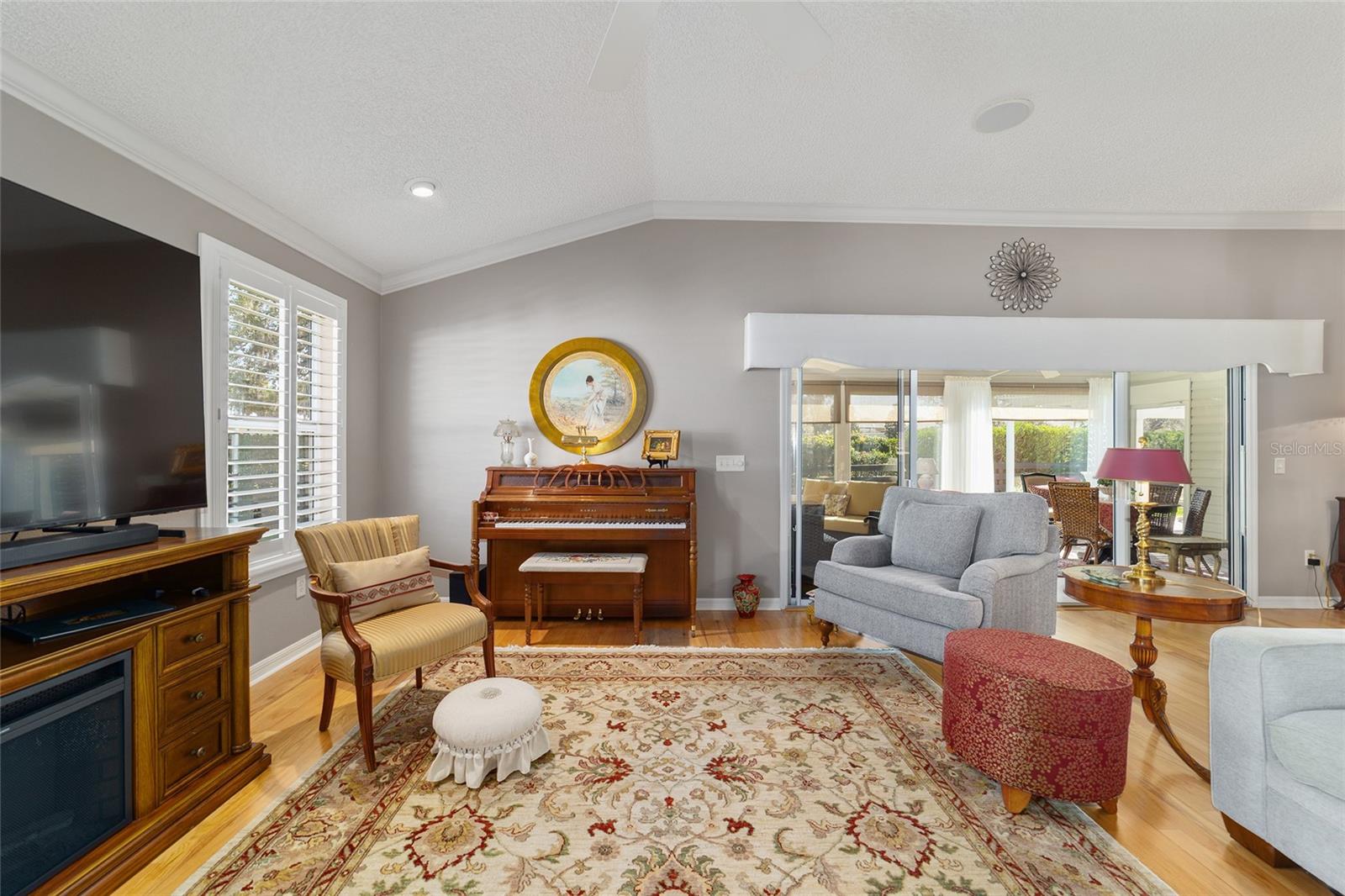 THE VILLAGES - Residential