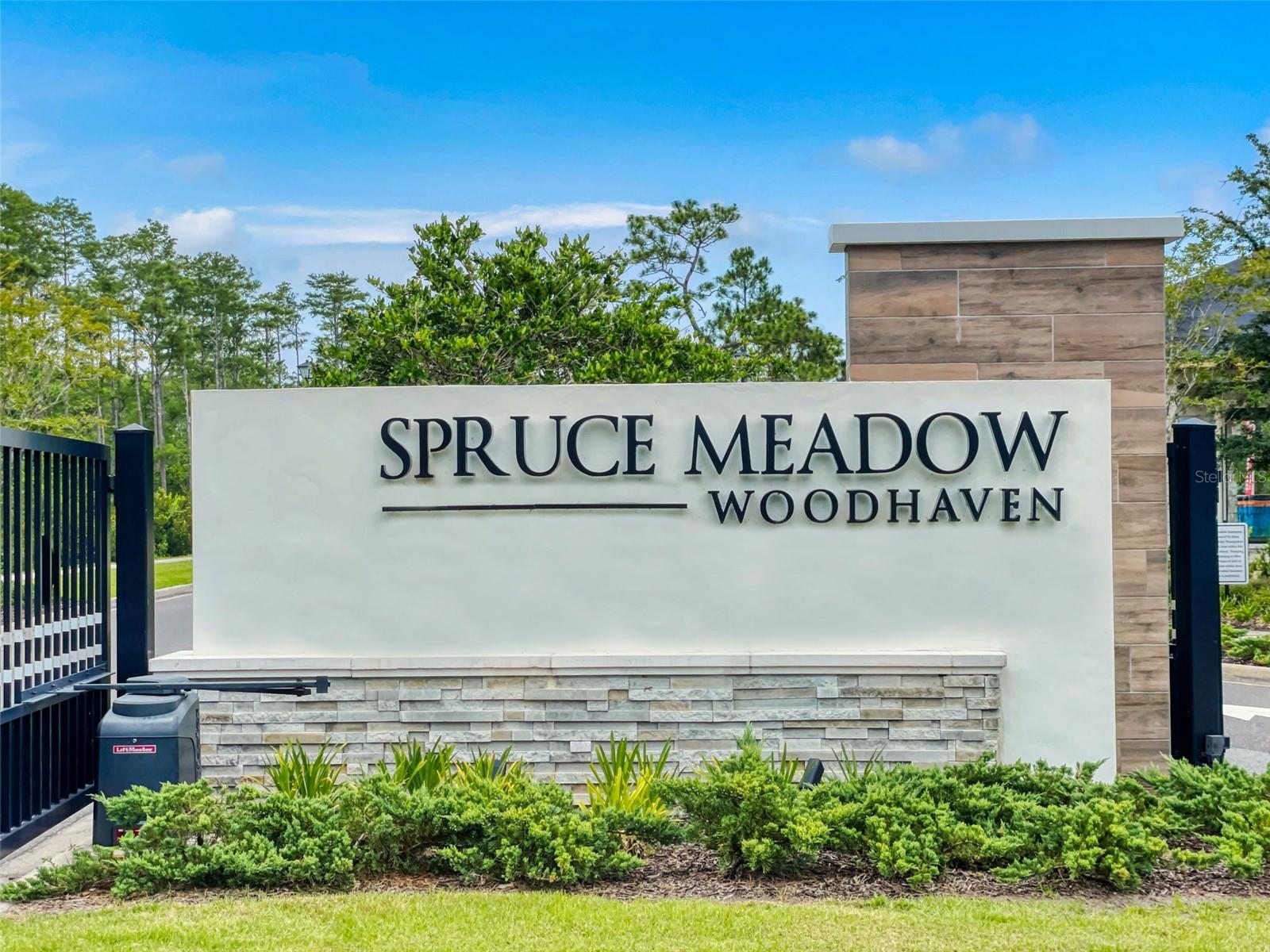 WOODHAVEN PH 1 - Residential