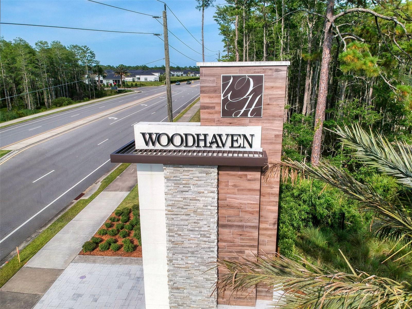 WOODHAVEN PH 1 - Residential