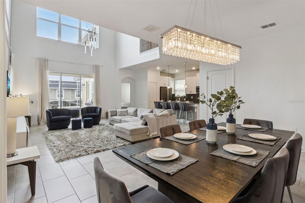 Photo of 9095 Sommerset Hills Drive, Davenport, FL 33896 (MLS # O6389491)